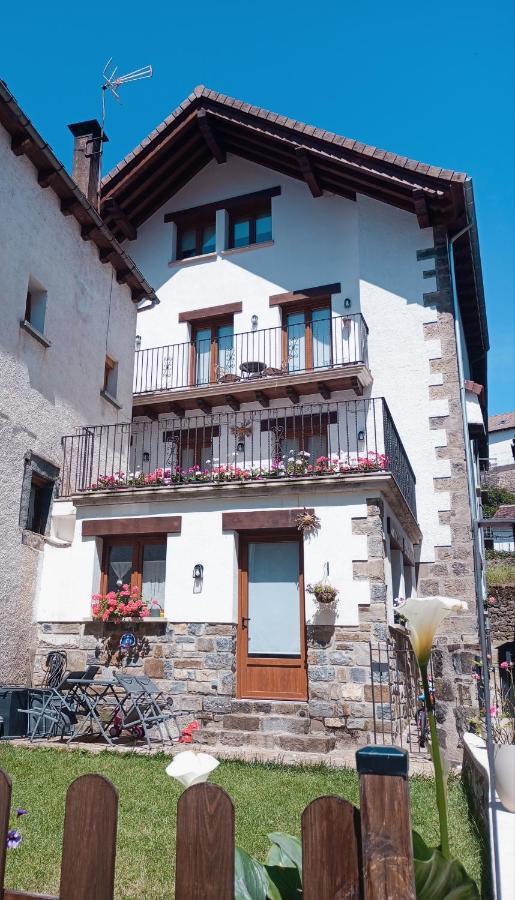 Altxabi Apartamento Rural Ochagavía エクステリア 写真