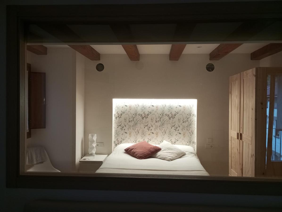 Altxabi Apartamento Rural Ochagavía エクステリア 写真