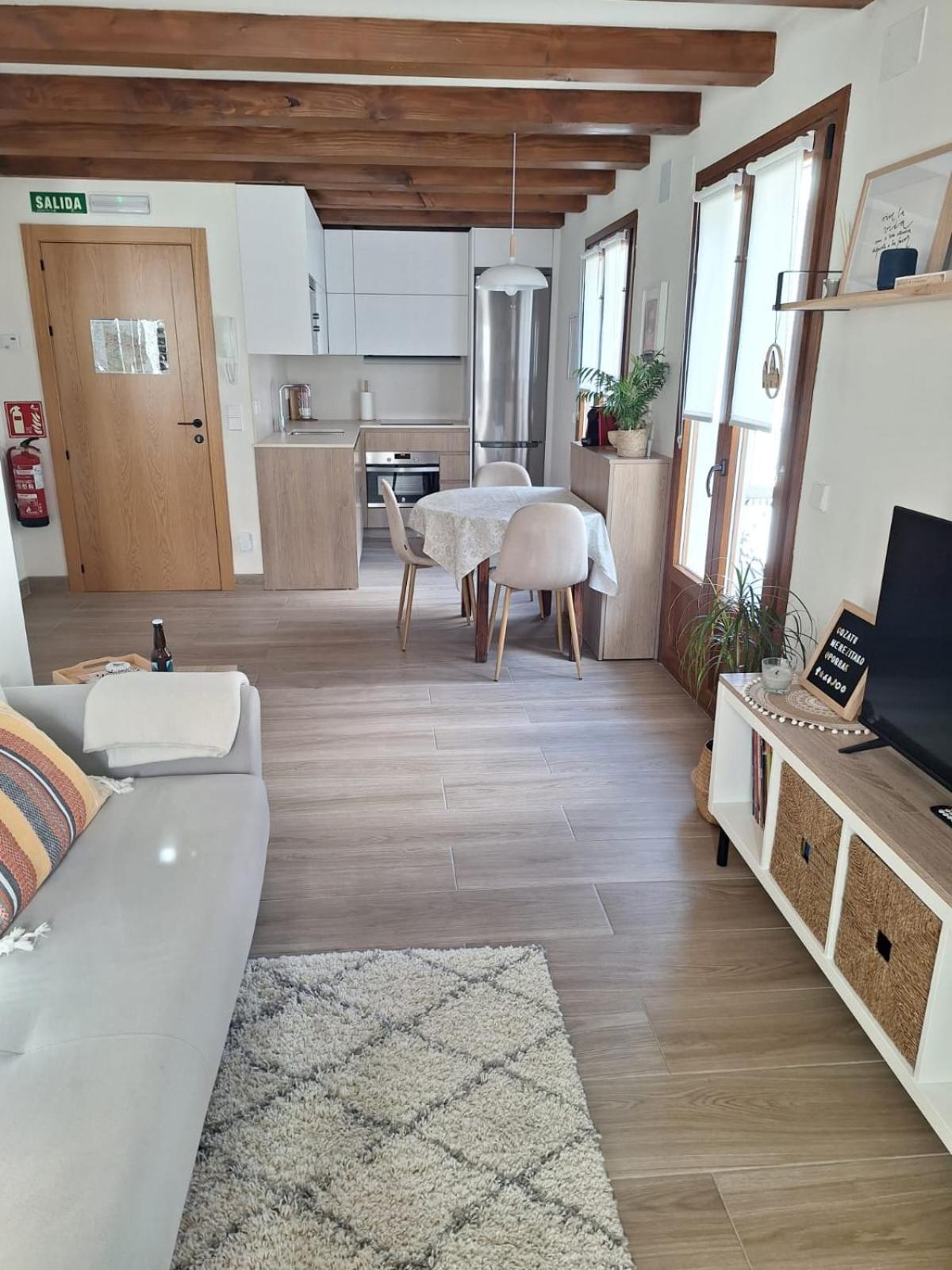 Altxabi Apartamento Rural Ochagavía エクステリア 写真
