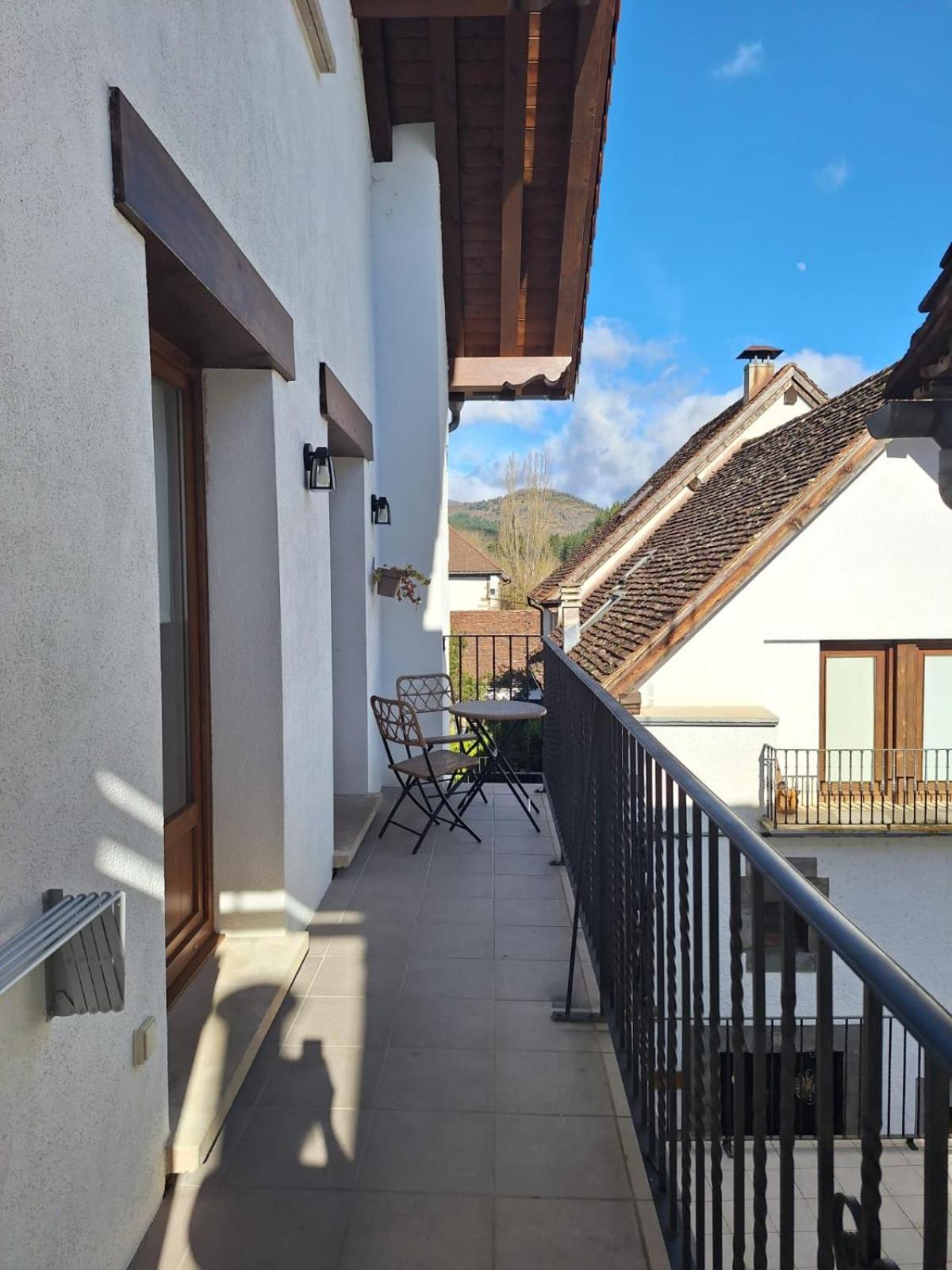 Altxabi Apartamento Rural Ochagavía エクステリア 写真