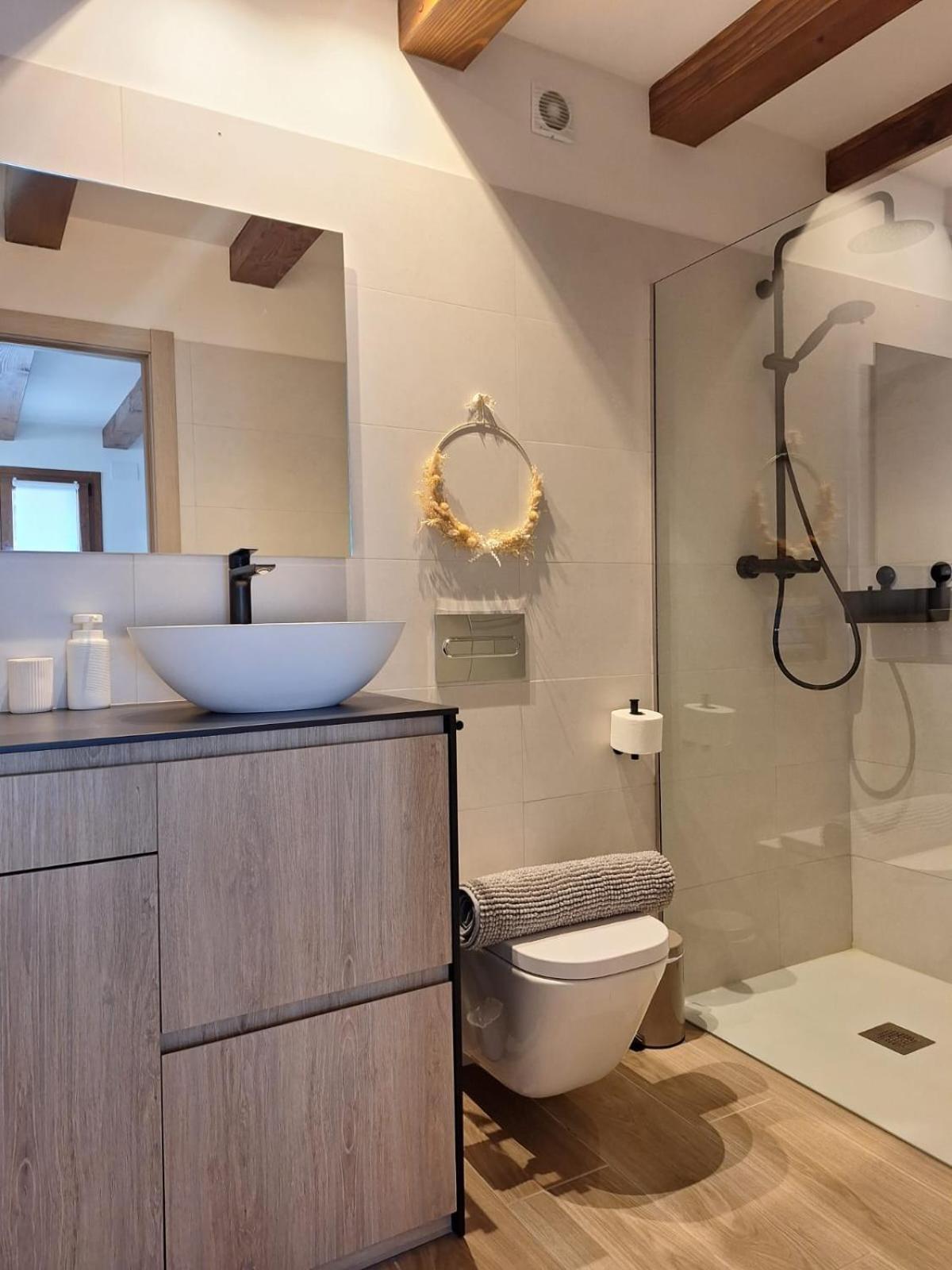 Altxabi Apartamento Rural Ochagavía エクステリア 写真