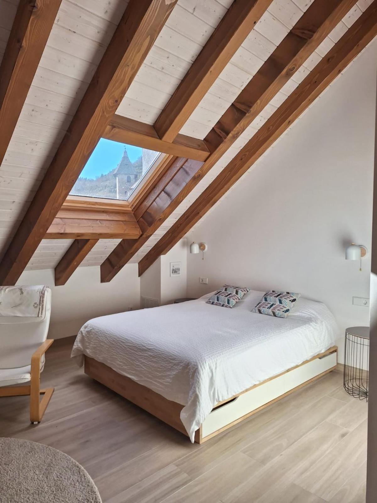 Altxabi Apartamento Rural Ochagavía エクステリア 写真