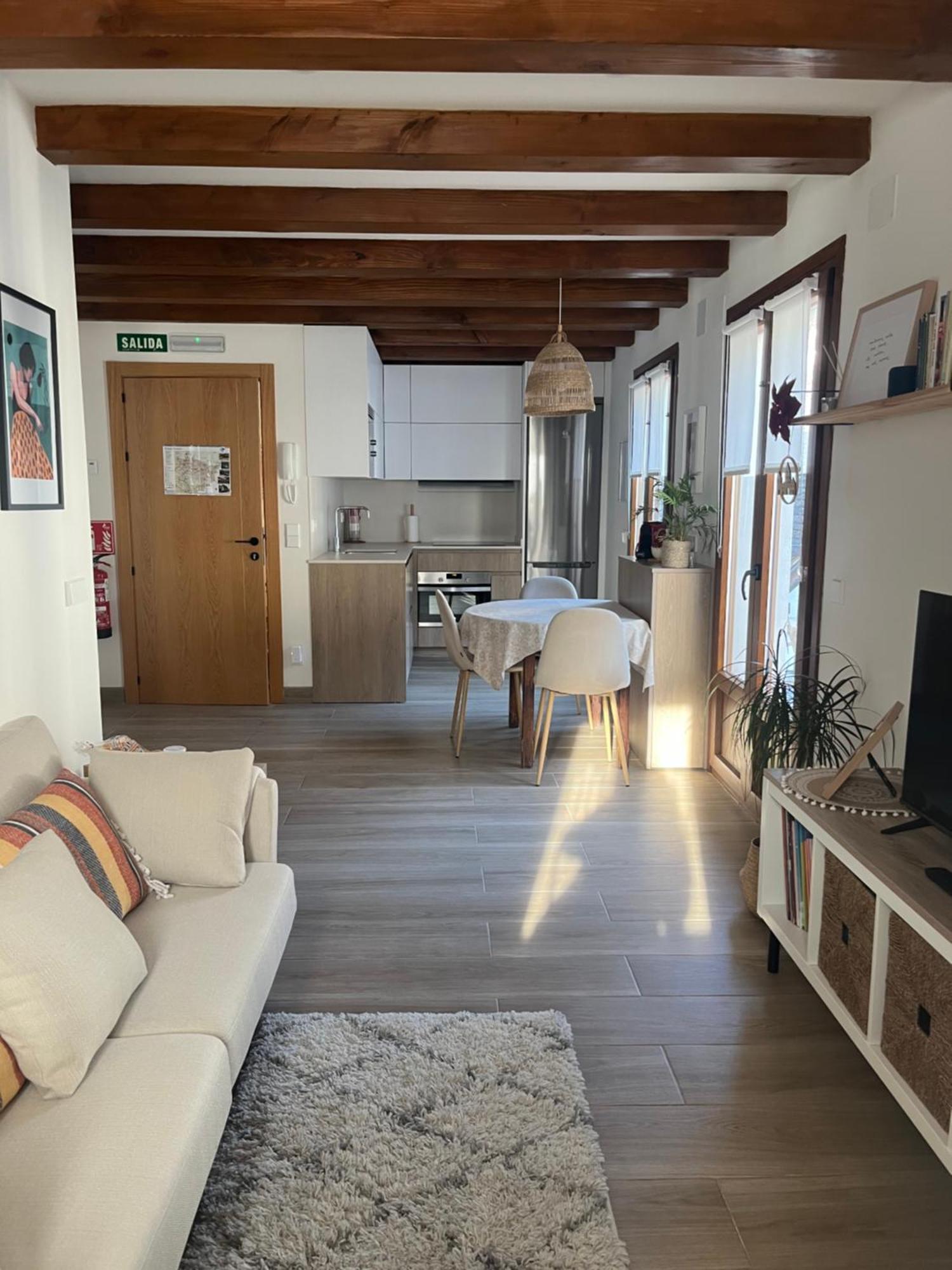 Altxabi Apartamento Rural Ochagavía エクステリア 写真